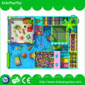 Multifunctional New Design Kids Indoor Playground (KP-1220)